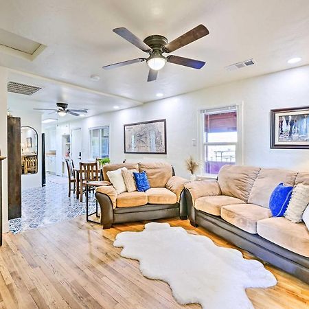 Peaceful Ranch Home With Sierra Nevada Views Woodlake ภายนอก รูปภาพ