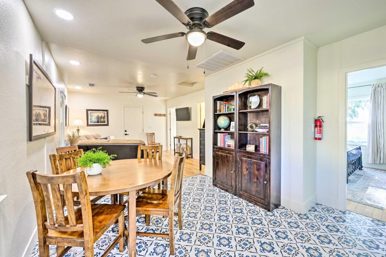 Peaceful Ranch Home With Sierra Nevada Views Woodlake ภายนอก รูปภาพ
