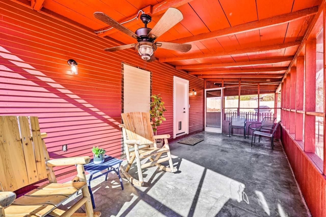 Peaceful Ranch Home With Sierra Nevada Views Woodlake ภายนอก รูปภาพ